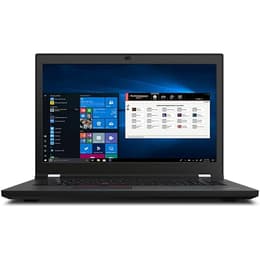 Lenovo ThinkPad P17 G1 17" Core i5 2.6 GHz - SSD 512 Go - 16 Go QWERTZ - Allemand