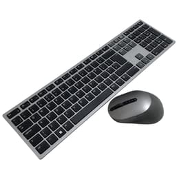 Clavier Dell QWERTY Anglais (UK) Sans-fil KB7221Wt