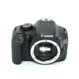 Canon EOS 550D boitier seul - Noir