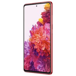 Galaxy S20 FE 5G 128 Go - Rouge - Débloqué