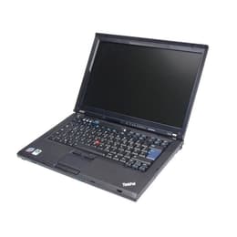 Lenovo ThinkPad T400 14" Core 2 2.5 GHz - HDD 160 Go - 2 Go AZERTY - Français