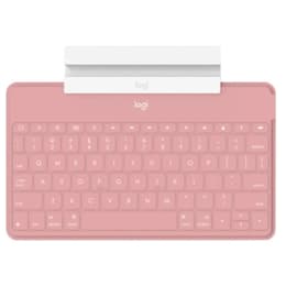 Clavier Logitech QWERTZ Allemand Sans-fil Keys To Go