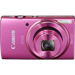 Compact Ixus 155 - Rose + Canon Canon Zoom Lens 24-240 mm f/3.0-6.9 f/3.0-6.9