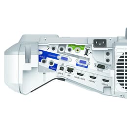 Vidéo projecteur Epson EB-685WI Blanc