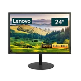 Écran 24" LCD FULL HD+ Lenovo ThinkVision T2454P