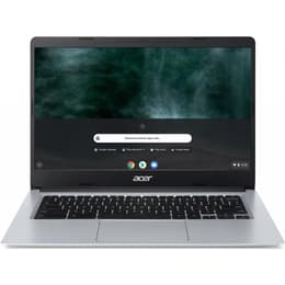 Acer ChromeBook 314 Celeron N4020 2 GHz 128Go eMMC - 4Go QWERTY - Anglais