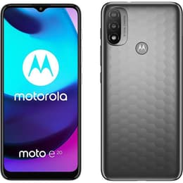 Motorola Moto E20 32 Go - Gris - Débloqué - Dual-SIM