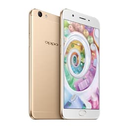Oppo F1S 64 Go - Or - Débloqué