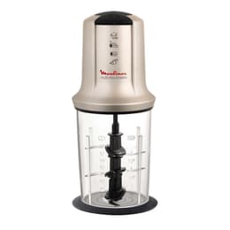 Batteur électrique Moulinex At718 - Beige