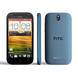 HTC One SV 8 Go - Bleu - Débloqué