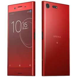 Sony Xperia XZ Premium 64 Go - Rouge - Débloqué