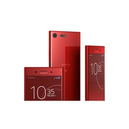 Sony Xperia XZ Premium 64 Go - Rouge - Débloqué