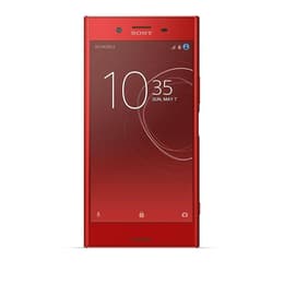 Sony Xperia XZ Premium 64 Go - Rouge - Débloqué