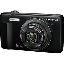 Compact D-750 - Noir + Olympus Olympus Zoom Lens 4.2-42 mm f/3-5.7 f/3-5.7
