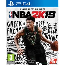 NBA 2K19 - PlayStation 4