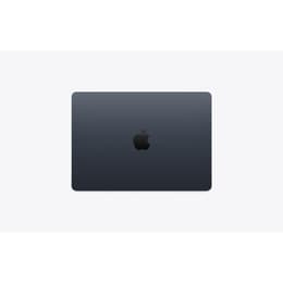MacBook Air 15" (2026) - Apple M5 avec CPU 10 cœurs et GPU 10 cœurs - 16Go RAM - SSD 512Go - Écran standard - QWERTY - Suédois