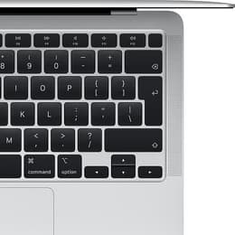 MacBook Air 13" (2019) - QWERTY - Danois