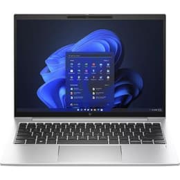 HP EliteBook 830 G10 13" Core i5 1.2 GHz - SSD 256 Go - 16 Go QWERTY - Anglais