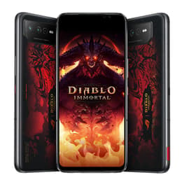 Asus ROG Phone 6 Diablo Immortal Edition 512 Go - Noir - Débloqué - Dual-SIM