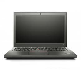 Lenovo ThinkPad X240 12" Core i7 2.1 GHz - SSD 256 Go - 4 Go AZERTY - Français