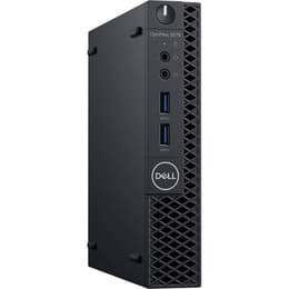 Dell OptiPlex 3070 MFF Core i5 2.1 GHz - SSD 256 Go RAM 8 Go