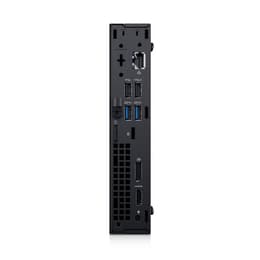 Dell OptiPlex 3070 MFF Core i5 2.1 GHz - SSD 256 Go RAM 8 Go
