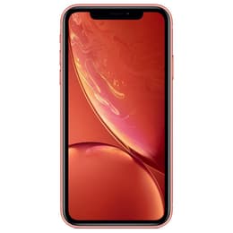 iPhone XR 256 Go - Corail - Débloqué