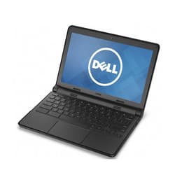 Dell ChromeBook 3120 Celeron N2840 2.1 GHz 16Go SSD - 4Go QWERTY - Suédois