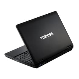 Toshiba Satellite B552 15" Core i5 2.7 GHz - SSD 256 Go - 8 Go QWERTY - Espagnol