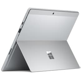 Microsoft Surface Pro 7 12" Core i5 1.1 GHz - SSD 128 Go - 8 Go QWERTY - Anglais