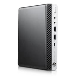 HP EliteDesk 800 G4 Tiny Core i5 3 GHz - SSD 512 Go RAM 64 Go
