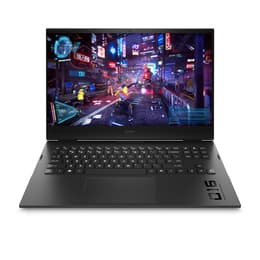 HP Omen 16-b0118NF 16" Core i7 2.3 GHz - SSD 1 TB - 16 Go - NVIDIA GeForce RTX 3070 AZERTY - Français