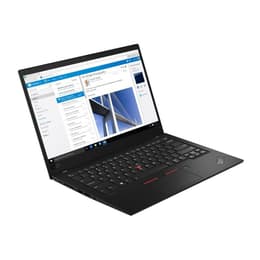 Lenovo ThinkPad X1 Carbon G7 14" Core i7 1.8 GHz - SSD 512 Go - 16 Go QWERTY - Suédois