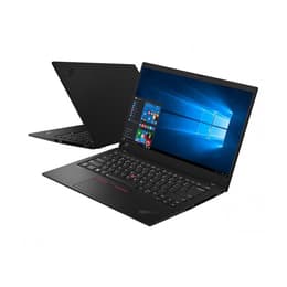 Lenovo ThinkPad X1 Carbon G7 14" Core i7 1.8 GHz - SSD 512 Go - 16 Go QWERTY - Suédois