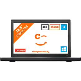 Lenovo ThinkPad X270 12" Core i3 2.3 GHz - HDD 500 Go - 4 Go AZERTY - Français