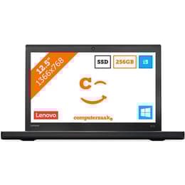 Lenovo ThinkPad X270 12" Core i3 2.3 GHz - HDD 500 Go - 4 Go AZERTY - Français