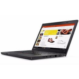 Lenovo ThinkPad X270 12" Core i3 2.3 GHz - HDD 500 Go - 4 Go AZERTY - Français