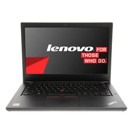 Lenovo ThinkPad A485 14" Ryzen 5 PRO 2 GHz - SSD 256 Go RAM 16 Go AZERTY - Français