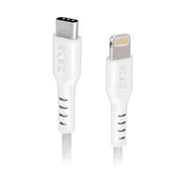 Câble (USB-C + Lightning) 40W - WTK