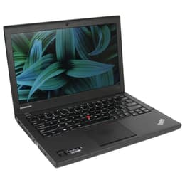 Lenovo ThinkPad X240 12" Core i5 1.9 GHz - SSD 256 Go - 8 Go AZERTY - Français