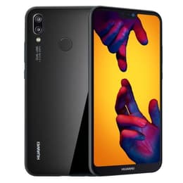 Huawei P20 lite 32 Go - Noir - Débloqué