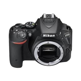 Reflex - Nikon D5500 Noir Nikon AF-S DX Nikkor 18-105mm f/3.5-5.6G ED VR