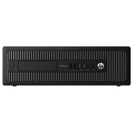 HP ProDesk 600 G1 SFF Core i5 3,5 GHz - HDD 500 Go RAM 8 Go