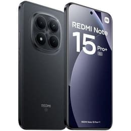 Xiaomi Redmi Note 15 Pro+ 512 Go - Noir - Débloqué