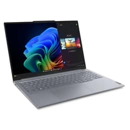 Lenovo ThinkBook 16 G7 QOY 16" ARM 3.2 GHz - SSD 512 Go - 16 Go AZERTY - Français