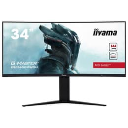 Écran 34" LED UW-QHD Iiyama G-Master GB3466WQSU-B1