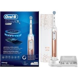 Brosse à dent électrique Oral-B Genius X 20000N