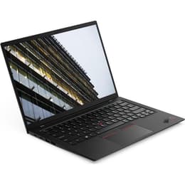 Lenovo ThinkPad X1 Carbon G9 14" Core i7 3 GHz - SSD 1 To - 16 Go QWERTY - Suédois