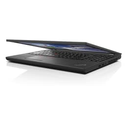 Lenovo ThinkPad T560 15" Core i5 2.3 GHz - SSD 256 Go - 8 Go QWERTZ - Allemand