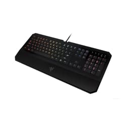 Clavier Razer AZERTY Français rétroéclairé DeathStalker Chroma